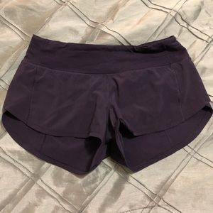 Speed shorts